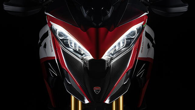 Ducati Multistrada V4 Head Light