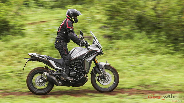 Moto Morini X-Cape 650 launched in India at Rs 7.20 lakh!