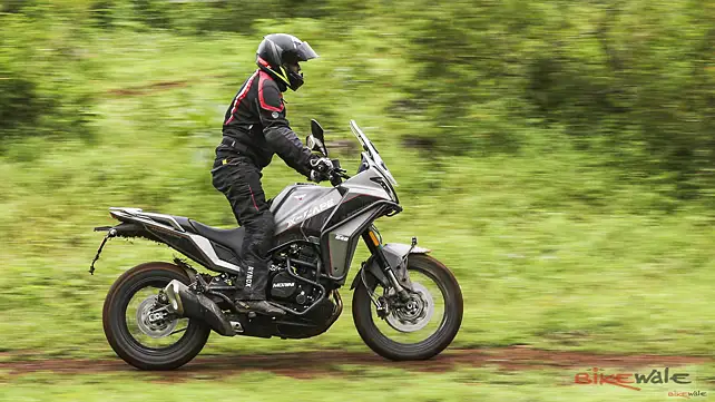 Moto Morini X-Cape 650 launched in India at Rs 7.20 lakh! Moto Morini X-Cape 650 launched in India at Rs 7.20 lakh!