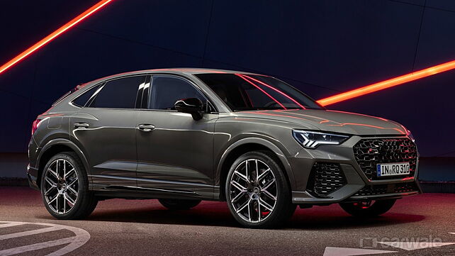 Audi RS Q3 10 Year Edition celebrates decade of Ingolstadt’s sporty crossover