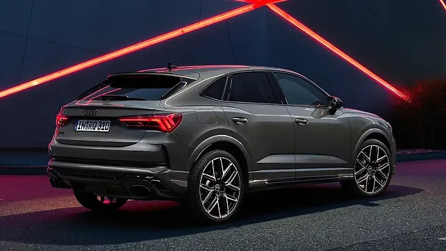Audi RS Q3 10 Year Edition celebrates decade of Ingolstadt’s sporty ...