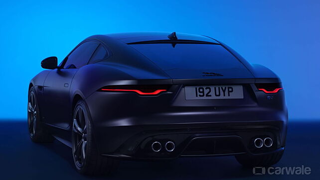 Jaguar F-Type 75 special edition — Top 5 highlights