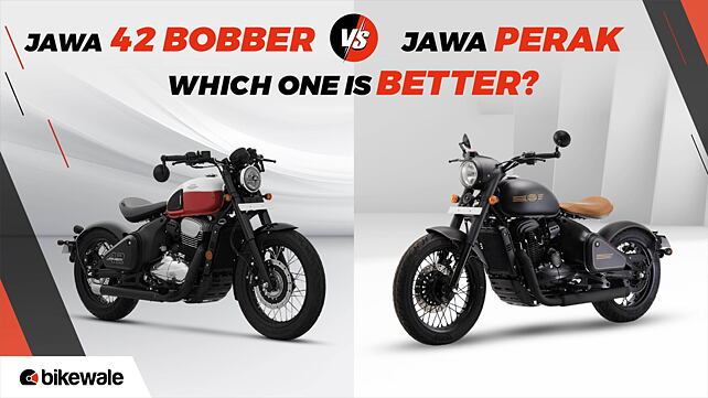 Jawa 42 Bobber vs Jawa Perak- Which is better?