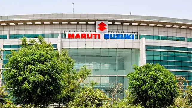 Maruti Suzuki Maruti Suzuki