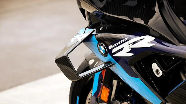 BMW M 1000 RR Side Fairing