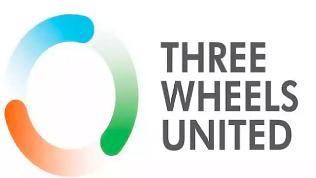 Three Wheels United, it raised $10 million as a part of Series A funding