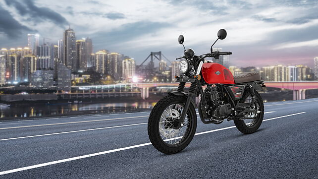 Keeway SR125 launched in India at Rs 1,19,000