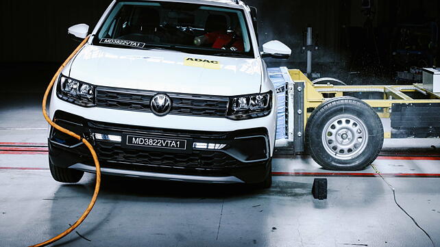 Skoda Kushaq and Volkswagen Taigun score 5 star rating in Global NCAP ...