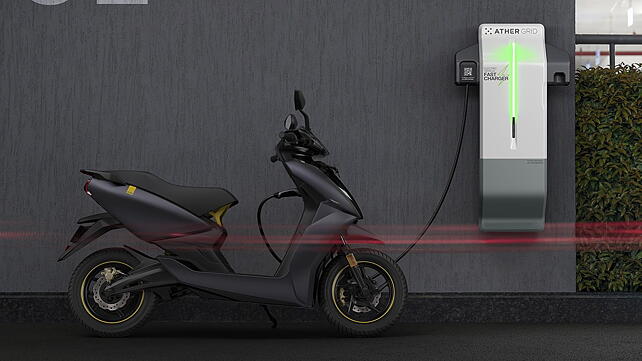 Ather Charging Grid Ather Charging Grid