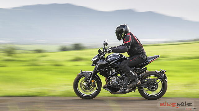 Zontes 350R Review: Image Gallery 