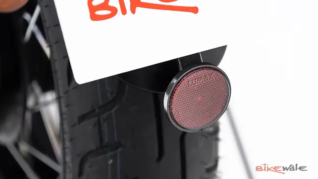 Jawa 42 Bobber Rear Reflex Reflector