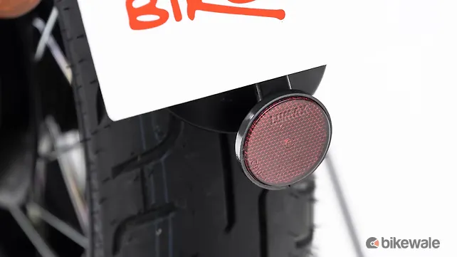 Jawa 42 Bobber Rear Reflex Reflector