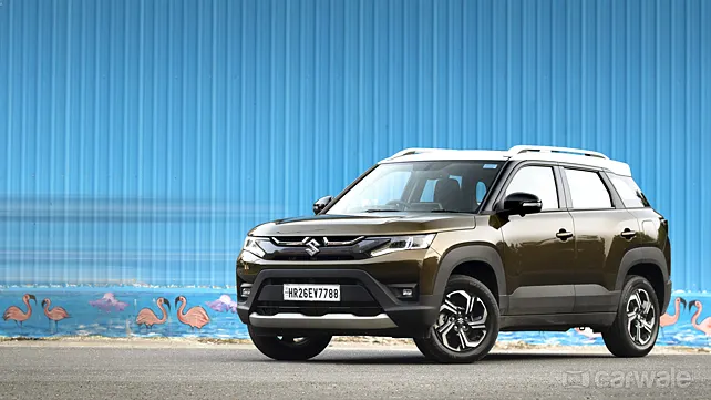 Maruti Suzuki Brezza now gets six airbags as standard Maruti Suzuki Brezza now gets six airbags as standard