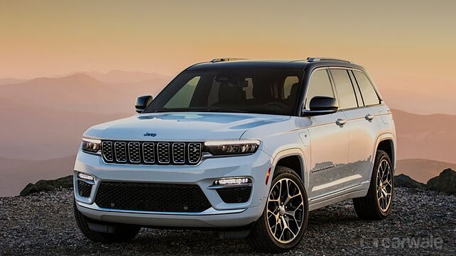 Made-in-India Jeep Grand Cherokee to debut in November 2022