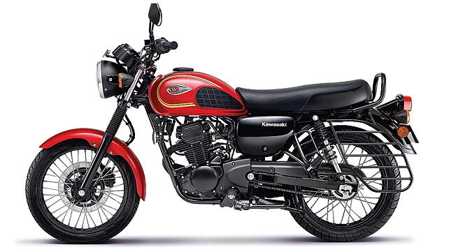 Royal Enfield Hunter 350 Left Side View