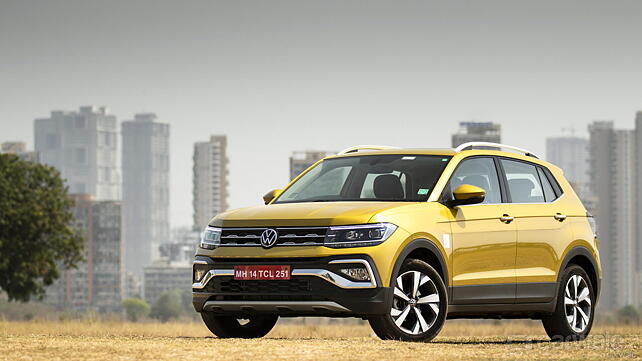 Volkswagen Taigun available with discounts of up to Rs 1.05 lakh in October 2022
