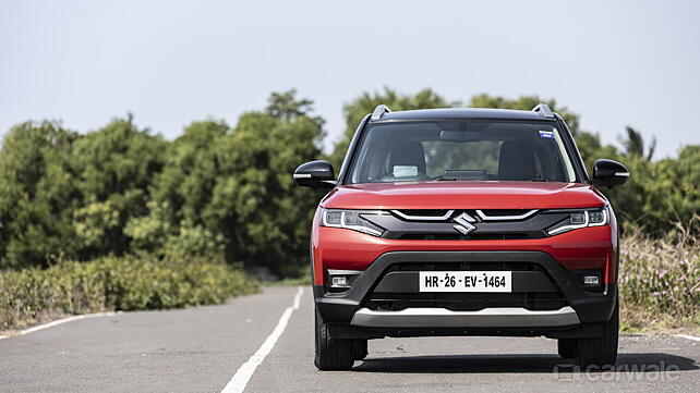 Top 3 bestselling compact SUVs in India in September 2022