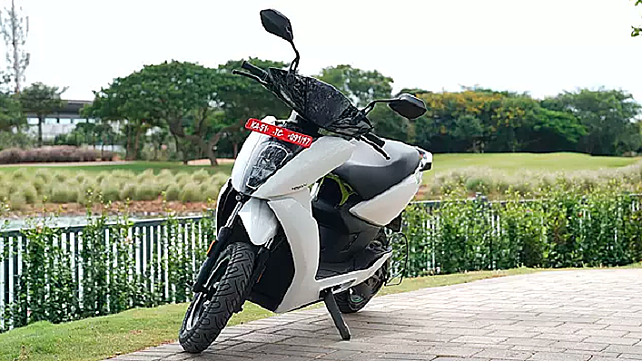 Ather Electric Scooter