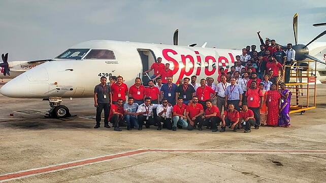 SpiceJet