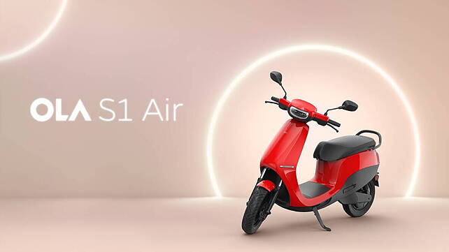 Ola S1 Air electric scooter : All you need to know