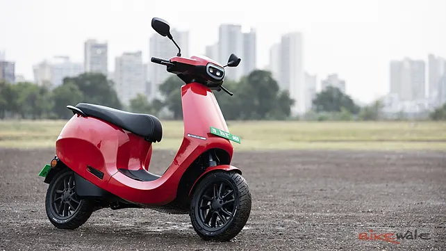 Ola S1 electric scooter: Variants Explained Ola S1 electric scooter: Variants Explained