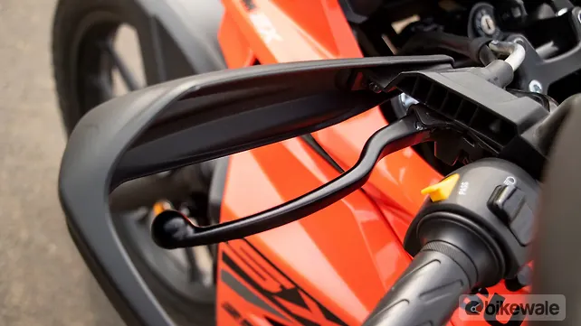 Suzuki V-Strom SX Clutch Lever