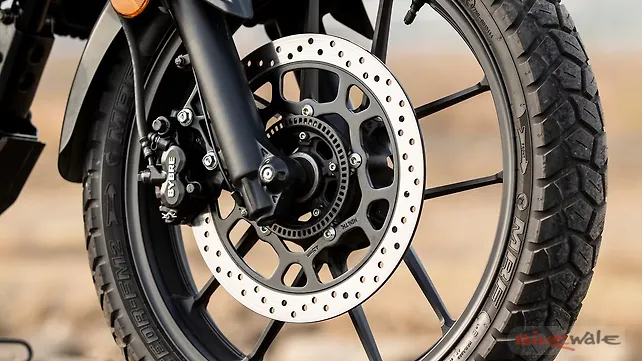 Suzuki V-Strom SX Front Brake