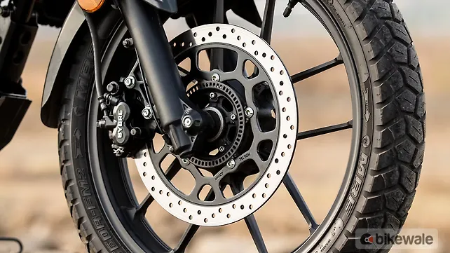 Suzuki V-Strom SX Front Brake