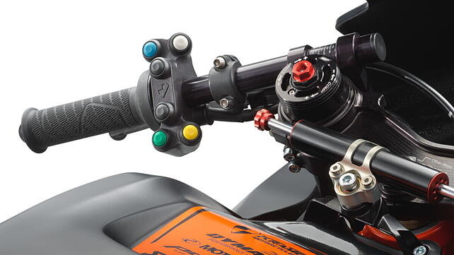 KTM  Left Side Multifunction Switchgear