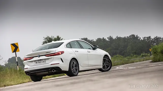 bmw 2 series gran coupe 220i