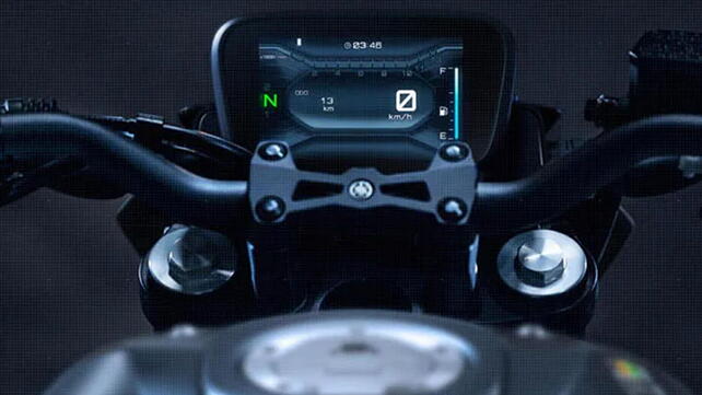 Yamaha  TFT / Instrument Cluster