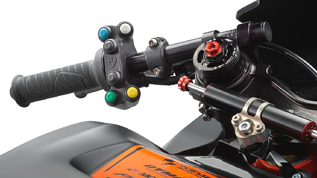 KTM  Left Side Multifunction Switchgear