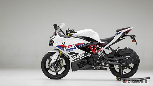 BMW bags 2,200 bookings for G310RR during festive season in India