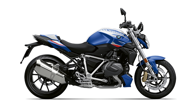 2023 BMW R 1250 R Revealed - BikeWale