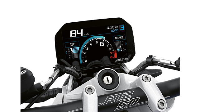 BMW  TFT / Instrument Cluster