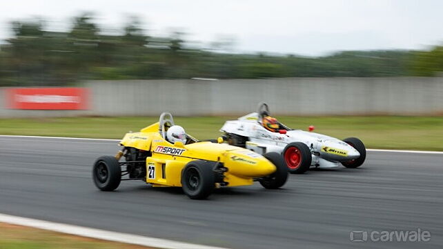 JK Tyre to host FMSCI National Racing Championship from 29-30 October