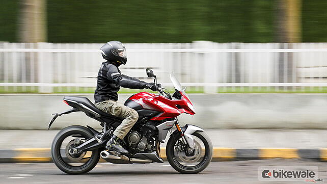 Royal Enfield  Right Side View