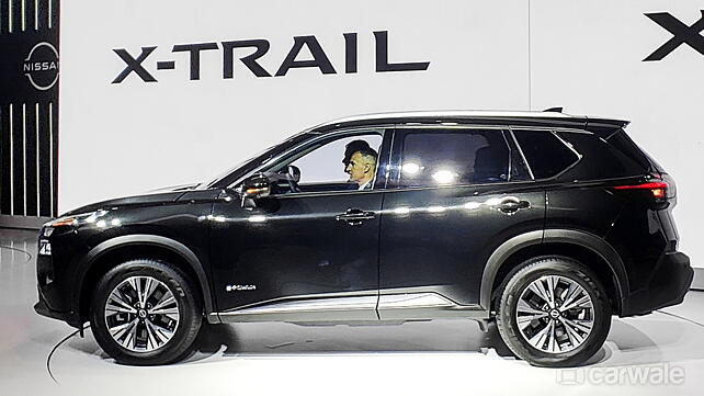 Nissan X Trail Price - Images, Colours & Reviews - CarWale