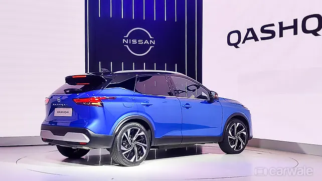 Nissan Qashqai 2050:  First Look At ₹30 Lakh Suv – Images & Specs Inside! - nrruv3u