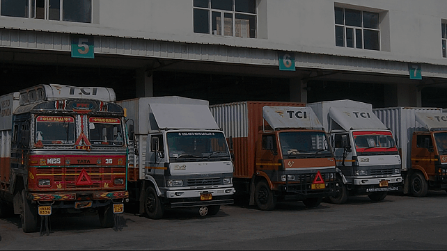 Transport Corporation Of India (TCI) Trucks