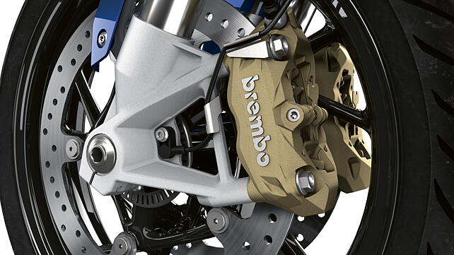 BMW  Front Disc Brake Caliper