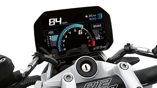 BMW  TFT / Instrument Cluster