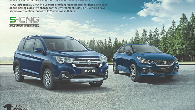 New Maruti Suzuki XL6 S-CNG launched in India at Rs 12.24 lakh