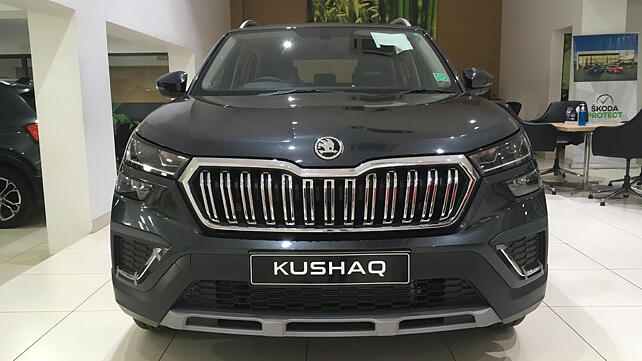 Skoda Kushaq Anniversary Edition prices start at Rs 15.59 lakh - CarWale