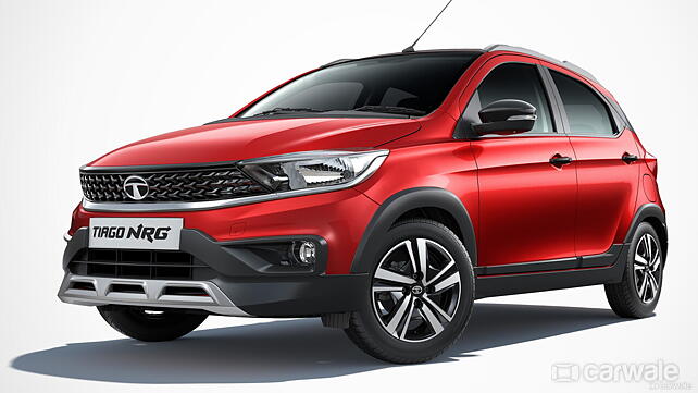 Tata Tiago NRG iCNG variant launch likely soon