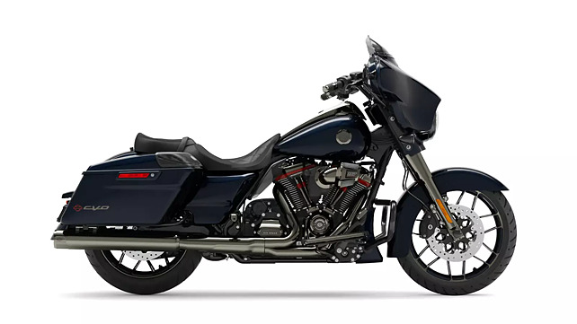 Harley-Davidson touring models recalled over potential brake light issue