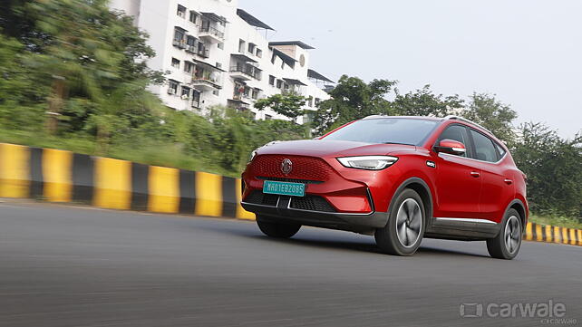 MG Motor India retails 4,367 units in October 2022