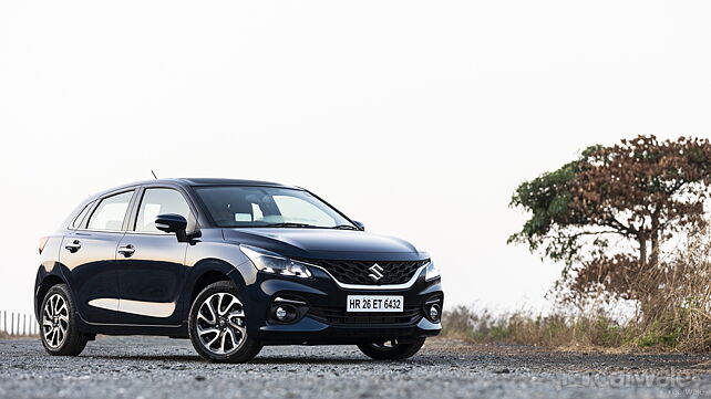 Maruti Suzuki Baleno CNG launched – All you need to know 