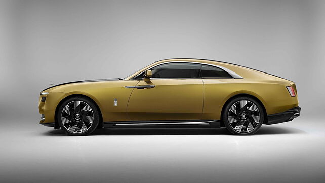 New all-electric Rolls Royce Spectre revealed — All you need to know