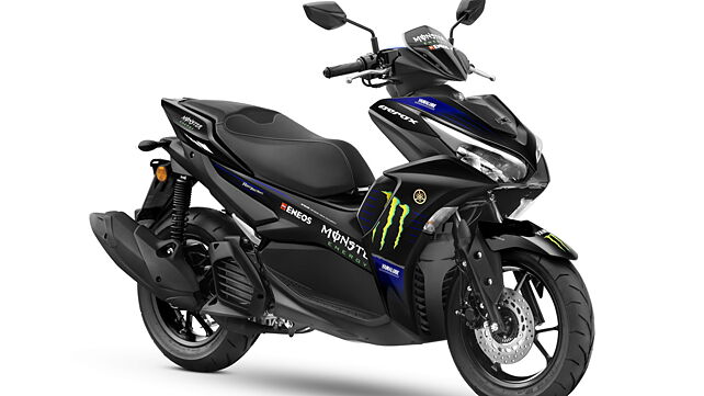 Yamaha Fascino 125, RayZR 125 and Aerox 155 prices hiked